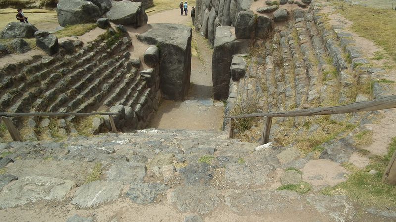Perú sin prisas - Blogs de Peru - Cuzco, 4 ruinas. (41)
