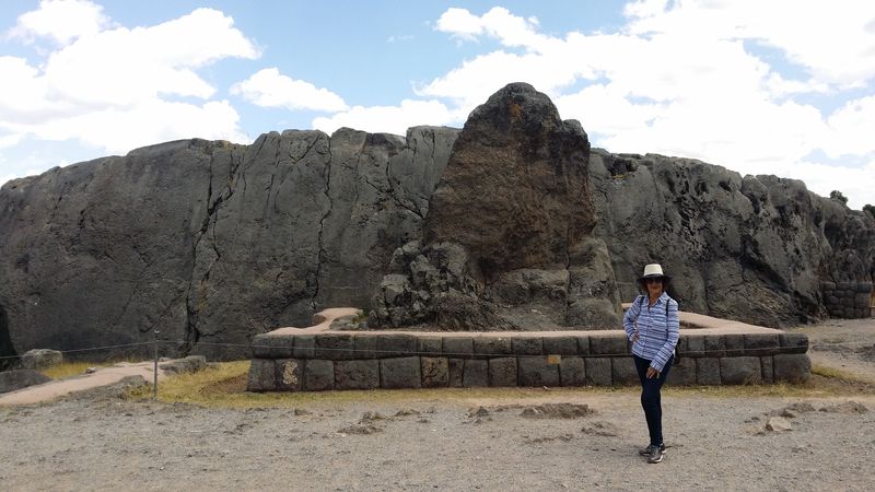 Perú sin prisas - Blogs de Peru - Cuzco, 4 ruinas. (40)