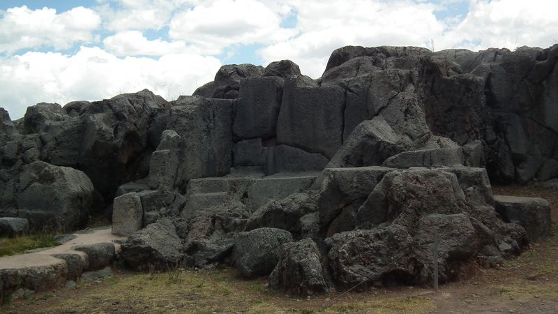 Perú sin prisas - Blogs de Peru - Cuzco, 4 ruinas. (45)