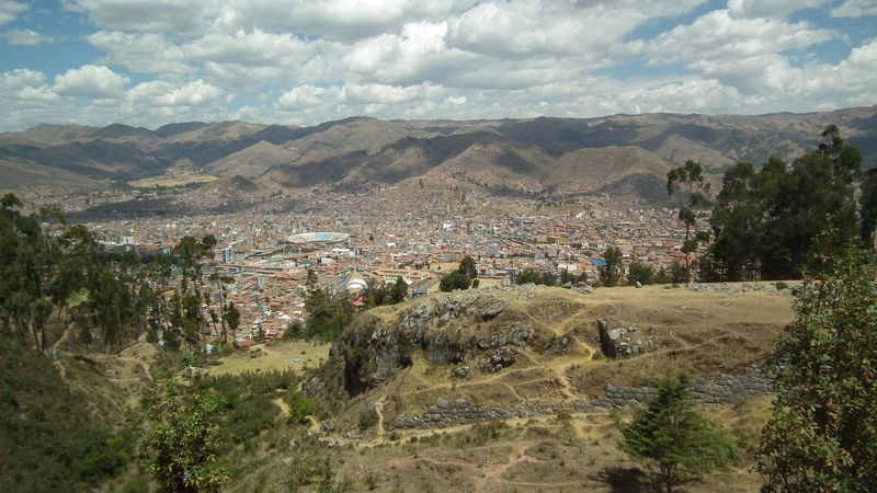 Perú sin prisas - Blogs de Peru - Cuzco, 4 ruinas. (46)
