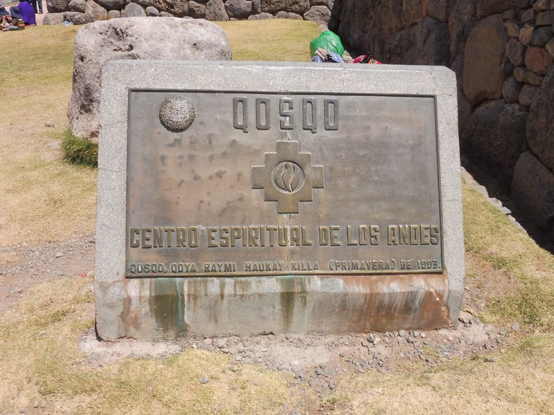 Perú sin prisas - Blogs de Peru - Cuzco, 4 ruinas. (47)