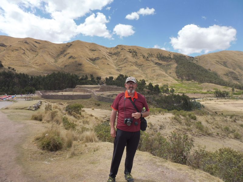 Perú sin prisas - Blogs de Peru - Cuzco, 4 ruinas. (49)