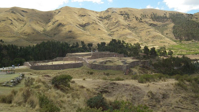 Perú sin prisas - Blogs de Peru - Cuzco, 4 ruinas. (48)