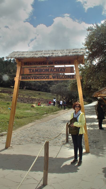 Perú sin prisas - Blogs de Peru - Cuzco, 4 ruinas. (50)
