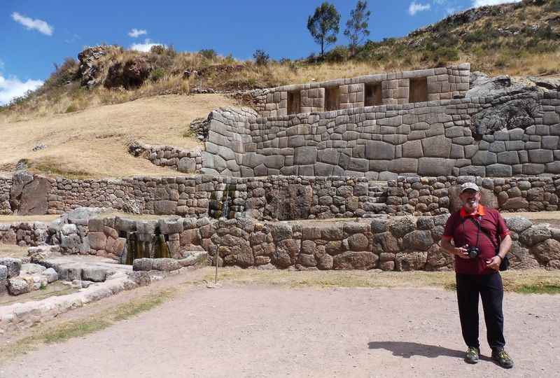 Perú sin prisas - Blogs de Peru - Cuzco, 4 ruinas. (53)