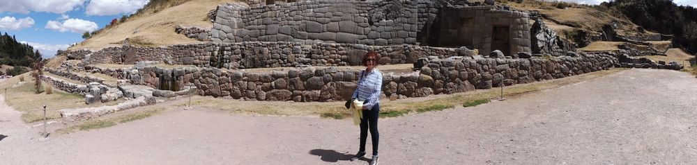 Perú sin prisas - Blogs de Peru - Cuzco, 4 ruinas. (51)