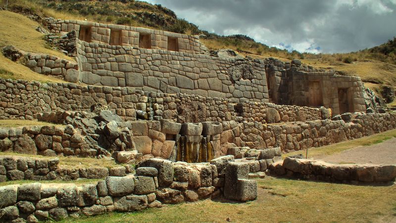 Perú sin prisas - Blogs de Peru - Cuzco, 4 ruinas. (52)