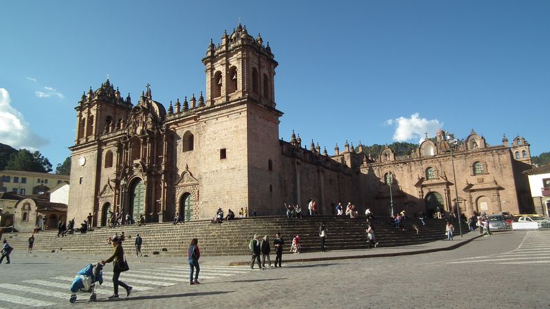 Perú sin prisas - Blogs de Peru - Cuzco, 4 ruinas. (61)