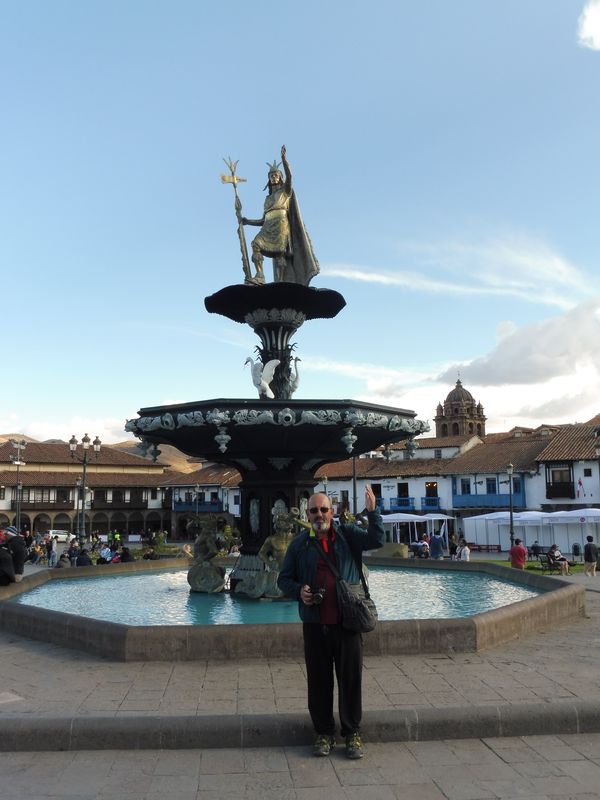 Perú sin prisas - Blogs de Peru - Cuzco, 4 ruinas. (63)