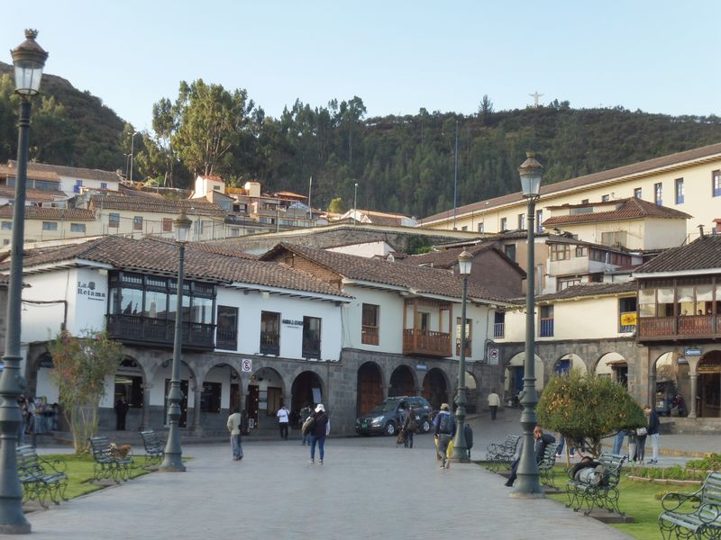 Perú sin prisas - Blogs de Peru - Cuzco, 4 ruinas. (62)
