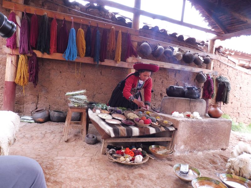 Cuzco, curiosidades cercanas. - Perú sin prisas (27)