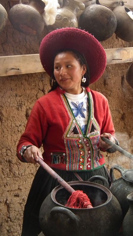Cuzco, curiosidades cercanas. - Perú sin prisas (26)