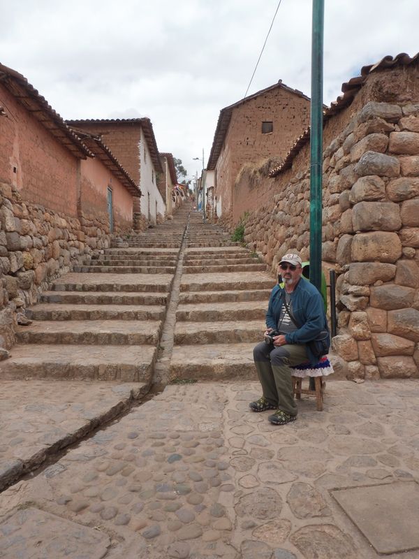 Cuzco, curiosidades cercanas. - Perú sin prisas (37)