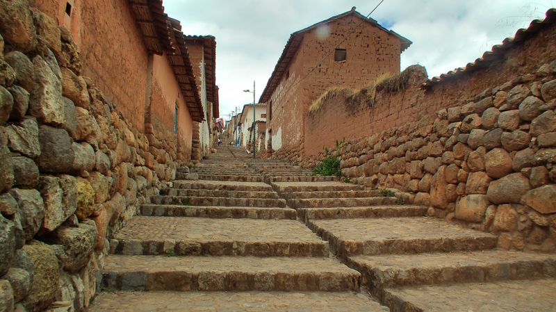 Cuzco, curiosidades cercanas. - Perú sin prisas (38)