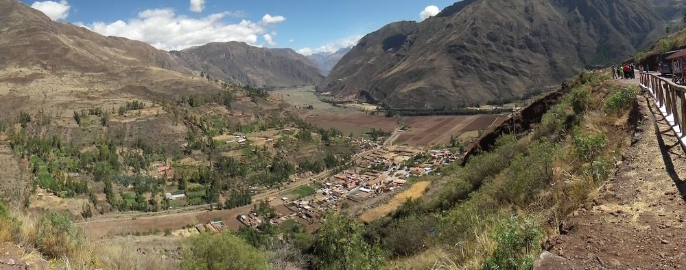 En el valle Sagrado - Perú sin prisas (1)