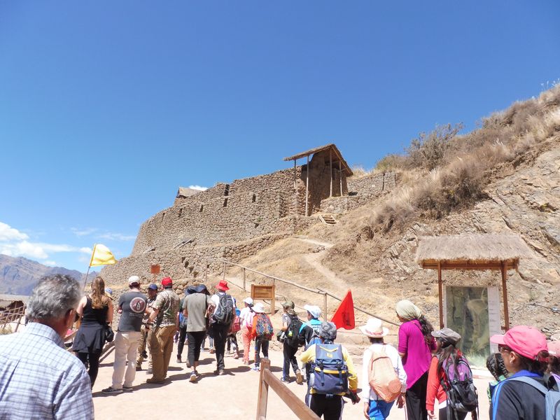 En el valle Sagrado - Perú sin prisas (4)