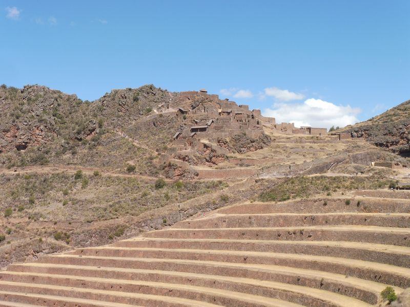 En el valle Sagrado - Perú sin prisas (5)