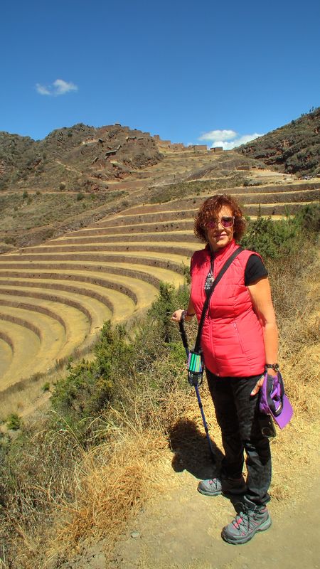 En el valle Sagrado - Perú sin prisas (3)