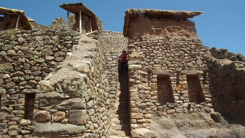 En el valle Sagrado - Perú sin prisas (14)