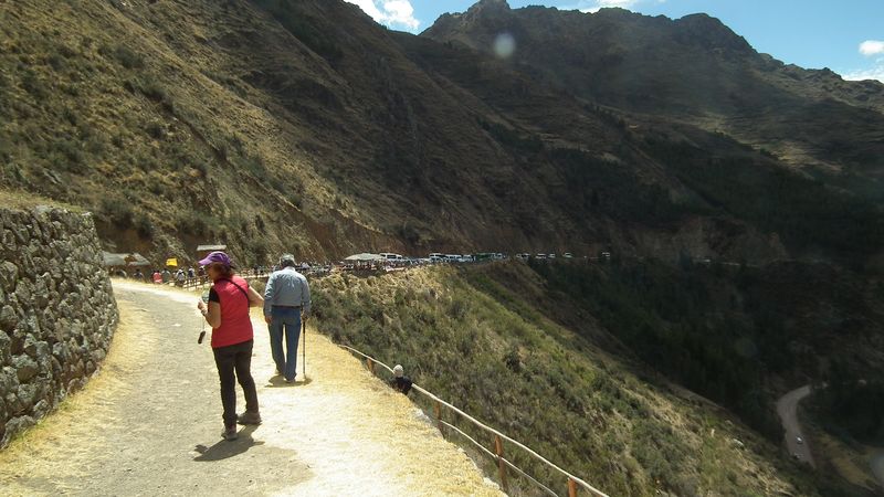 En el valle Sagrado - Perú sin prisas (15)