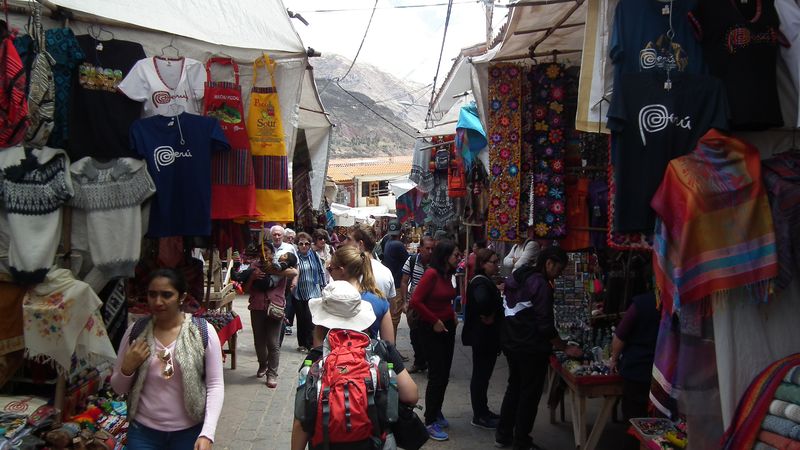 En el valle Sagrado - Perú sin prisas (19)