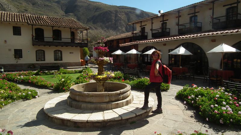 En el valle Sagrado - Perú sin prisas (25)