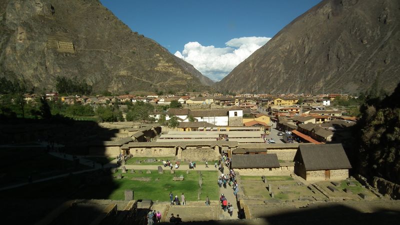 En el valle Sagrado - Perú sin prisas (32)