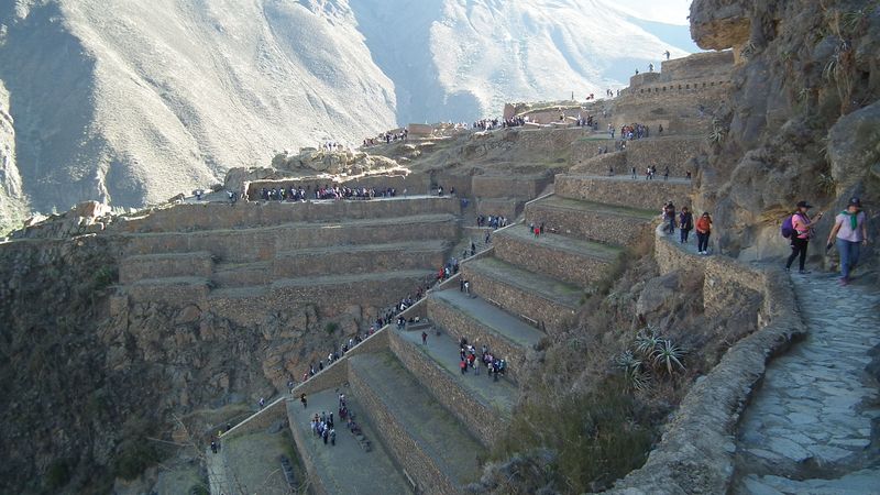 En el valle Sagrado - Perú sin prisas (39)