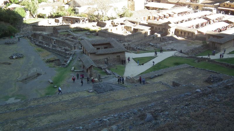 En el valle Sagrado - Perú sin prisas (40)