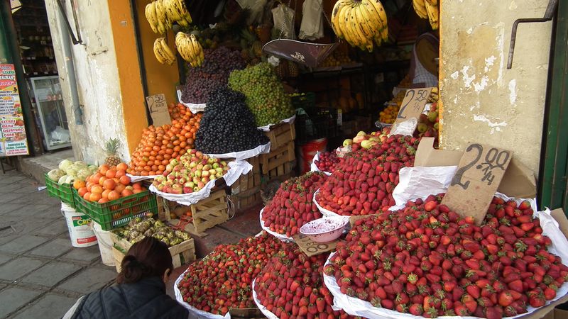 Cuzco, últimas visitas. - Perú sin prisas (6)