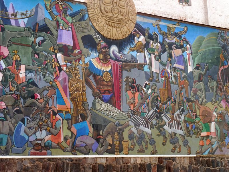 Cuzco, últimas visitas. - Perú sin prisas (13)