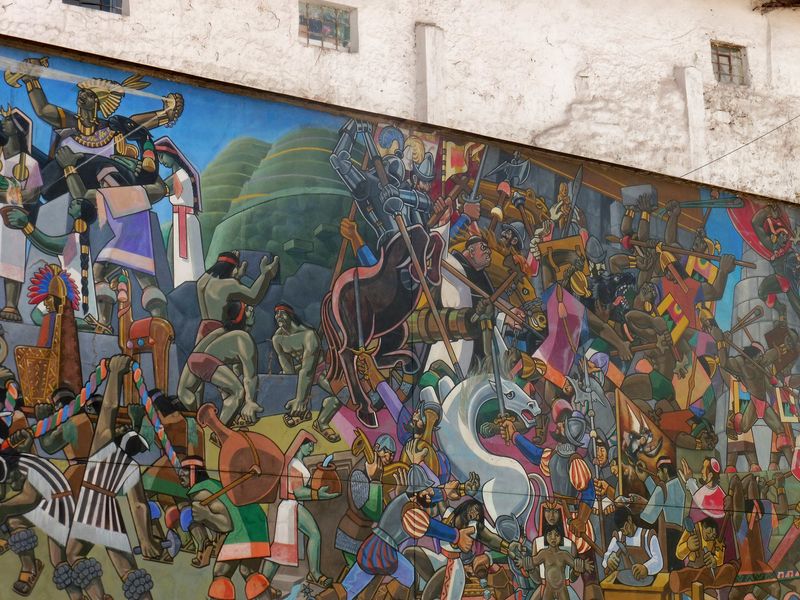 Cuzco, últimas visitas. - Perú sin prisas (14)