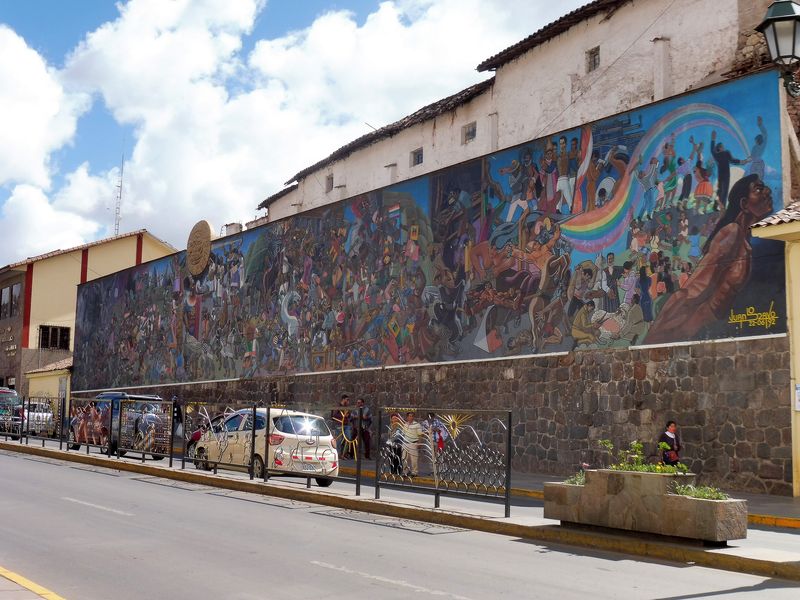 Cuzco, últimas visitas. - Perú sin prisas (15)