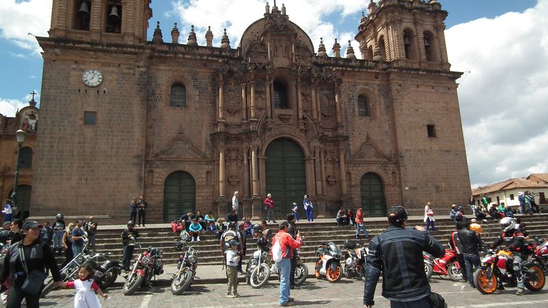 Cuzco, últimas visitas. - Perú sin prisas (17)