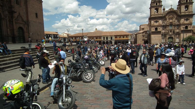 Cuzco, últimas visitas. - Perú sin prisas (19)