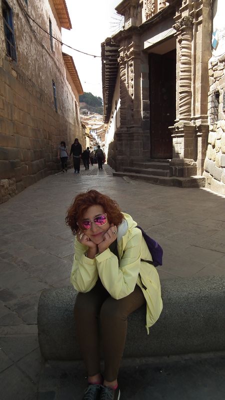 Cuzco, curiosidades cercanas. - Perú sin prisas (42)