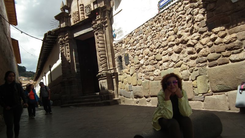 Cuzco, curiosidades cercanas. - Perú sin prisas (41)