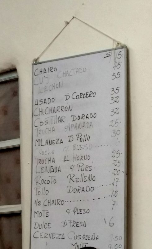 Cuzco, últimas visitas. - Perú sin prisas (22)