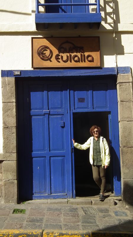 Cuzco, últimas visitas. - Perú sin prisas (21)