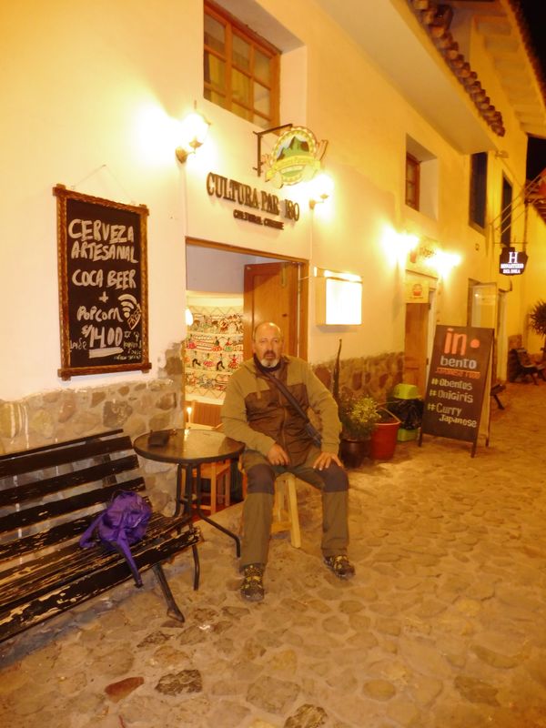 Cuzco, últimas visitas. - Perú sin prisas (30)