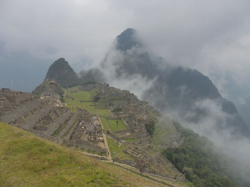 Machu Pichu en dos asaltos. - Perú sin prisas (12)