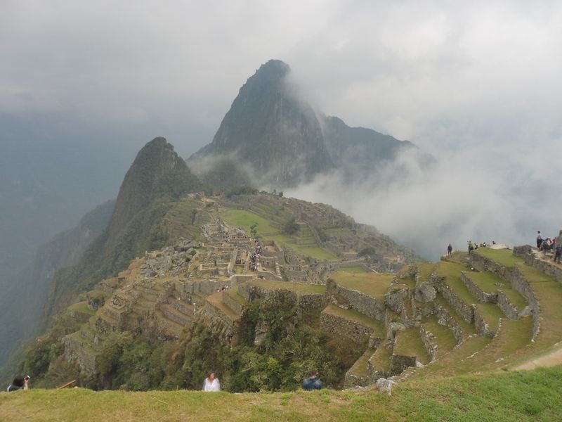 Machu Pichu en dos asaltos. - Perú sin prisas (13)
