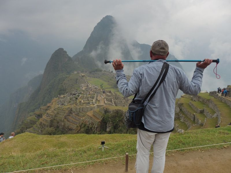 Machu Pichu en dos asaltos. - Perú sin prisas (14)