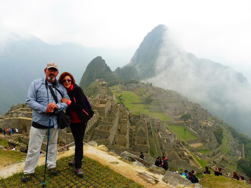 Machu Pichu en dos asaltos. - Perú sin prisas (15)