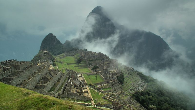 Machu Pichu en dos asaltos. - Perú sin prisas (16)
