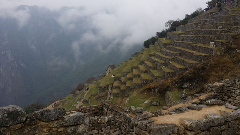 Machu Pichu en dos asaltos. - Perú sin prisas (17)