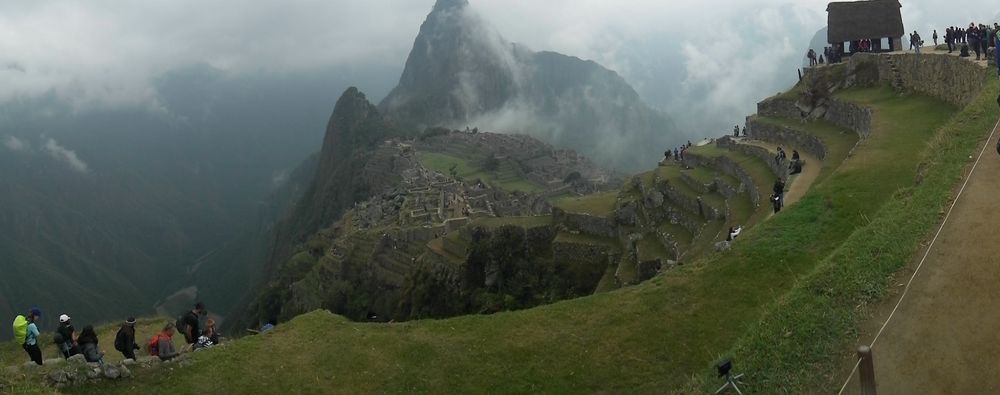 Machu Pichu en dos asaltos. - Perú sin prisas (19)