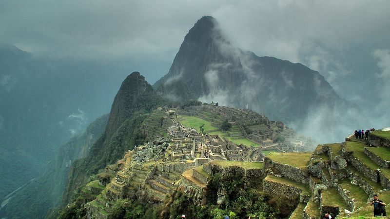 Machu Pichu en dos asaltos. - Perú sin prisas (20)