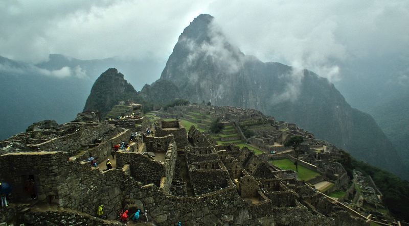 Machu Pichu en dos asaltos. - Perú sin prisas (21)