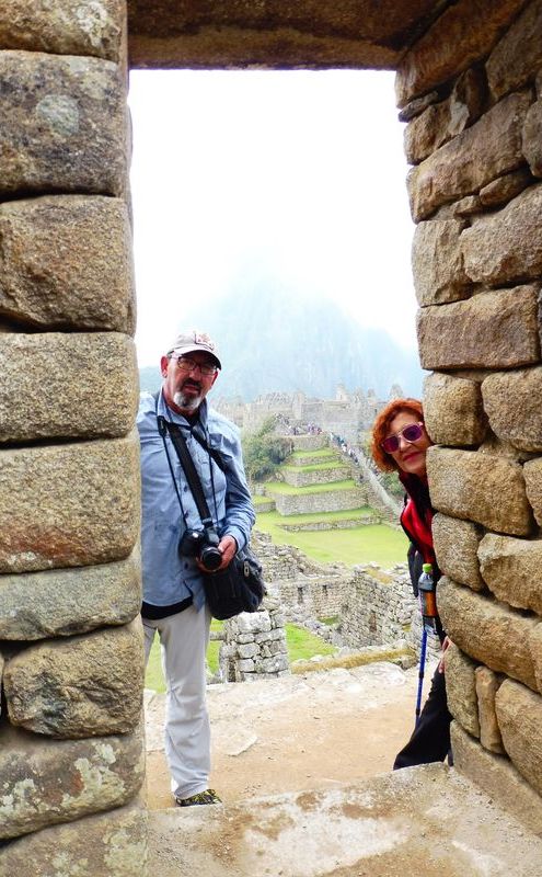 Machu Pichu en dos asaltos. - Perú sin prisas (22)